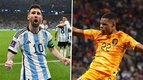 argentina vs holanda ver en vivo